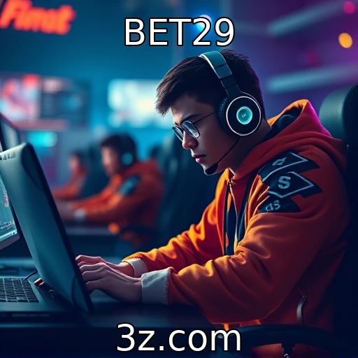 BET29 Apostas em e-sports: como analisar seu desempenho em campeonatos