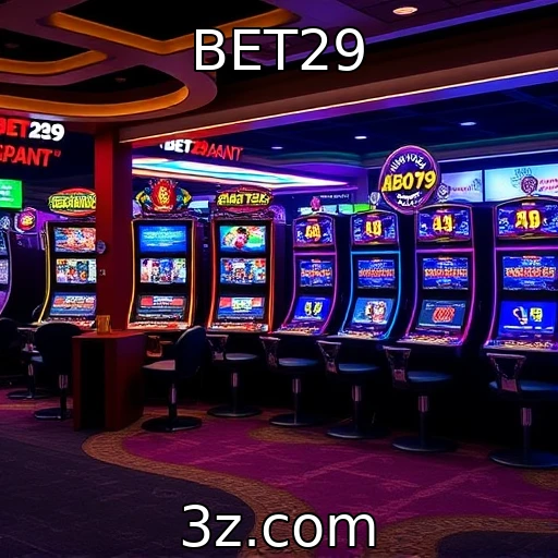 BET29 Apostas Esportivas: Análise das Melhores Estratégias para 2025