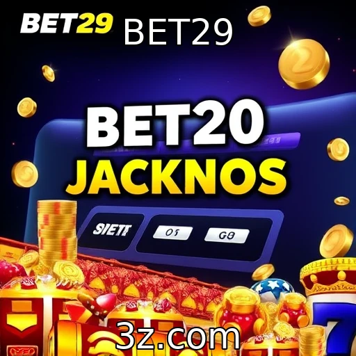 BET29 Apostas em e-sports: Desvendando os segredos das partidas mais emocionantes