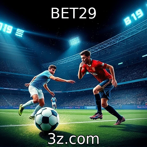 BET29 Explore as Melhores Estratégias para Apostas em Eventos Esportivos