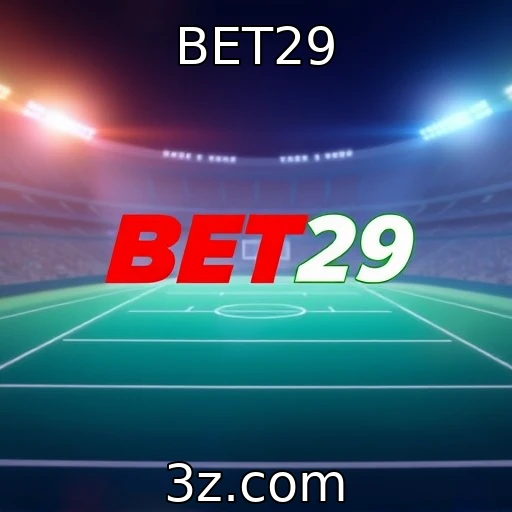 BET29 Apostas esportivas: Como analisar partidas e maximizar seus ganhos